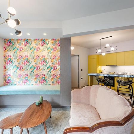 Appartement Pop Art Homm In Groovy Koukaki à Athènes Extérieur photo