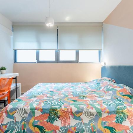 Appartement Pop Art Homm In Groovy Koukaki à Athènes Extérieur photo