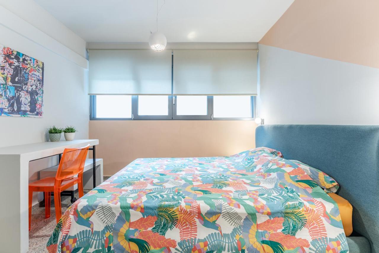 Appartement Pop Art Homm In Groovy Koukaki à Athènes Extérieur photo