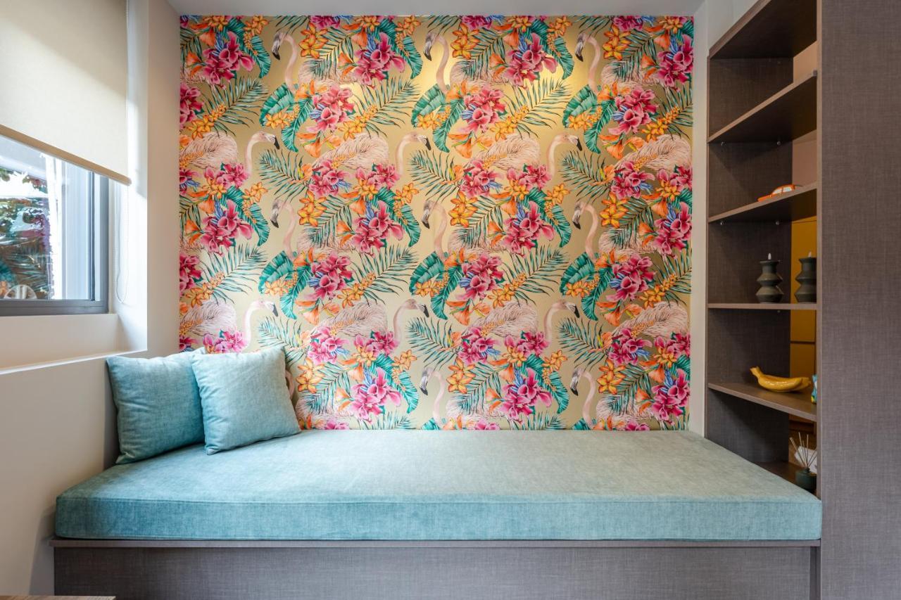 Appartement Pop Art Homm In Groovy Koukaki à Athènes Extérieur photo