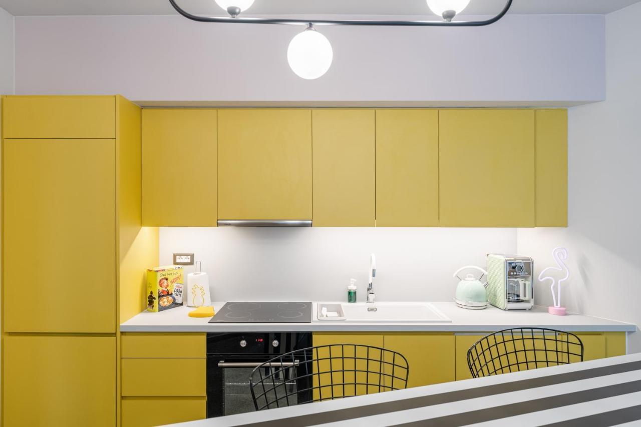 Appartement Pop Art Homm In Groovy Koukaki à Athènes Extérieur photo