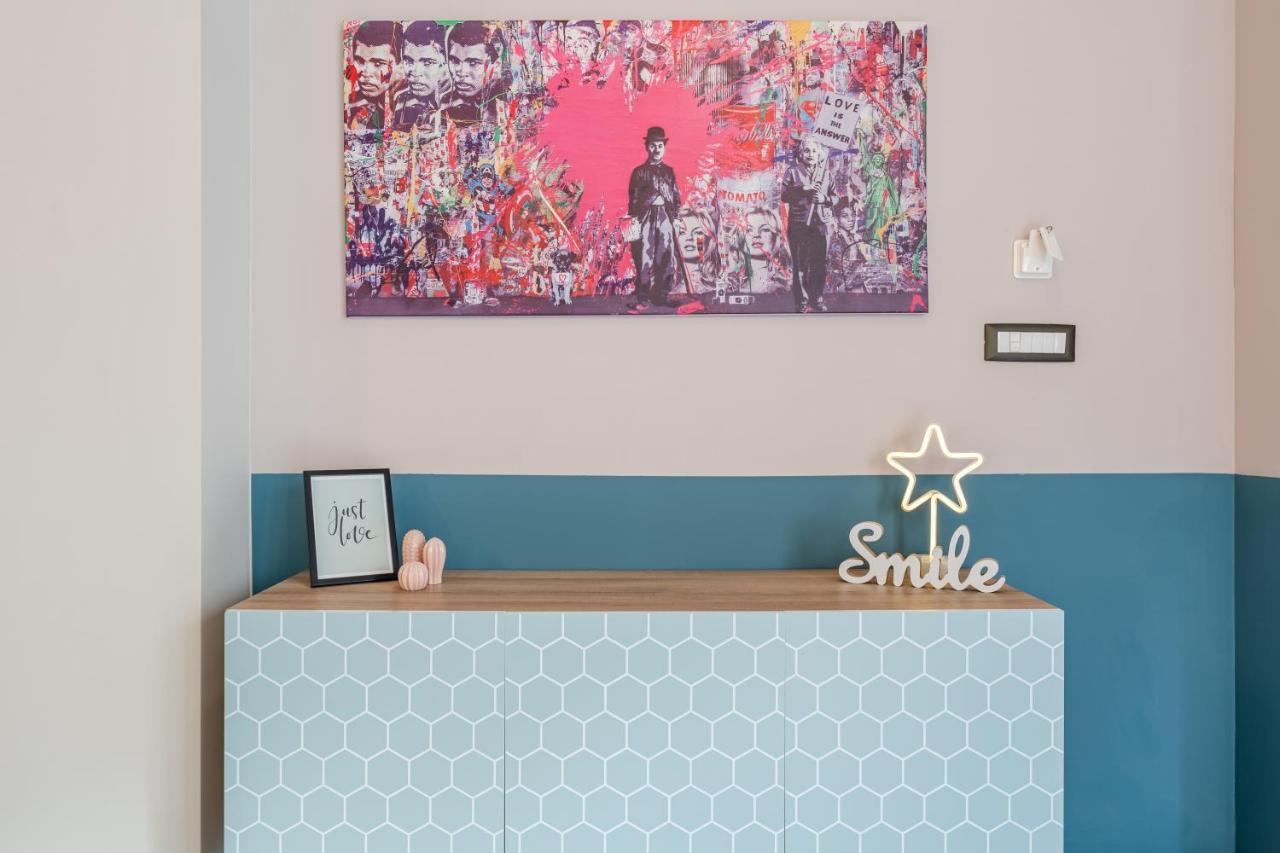 Appartement Pop Art Homm In Groovy Koukaki à Athènes Extérieur photo