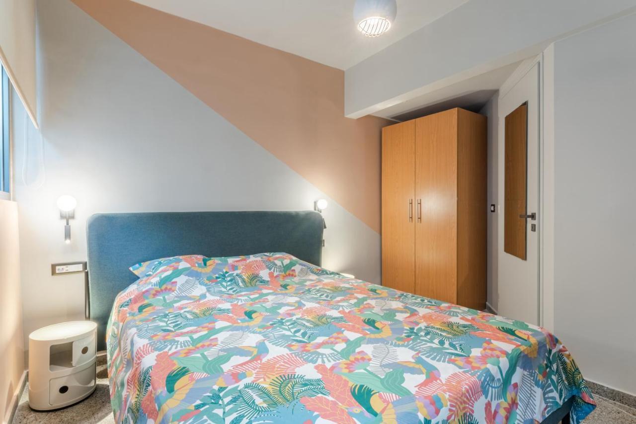 Appartement Pop Art Homm In Groovy Koukaki à Athènes Extérieur photo
