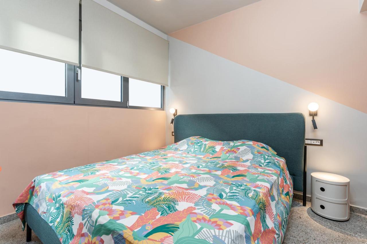Appartement Pop Art Homm In Groovy Koukaki à Athènes Extérieur photo