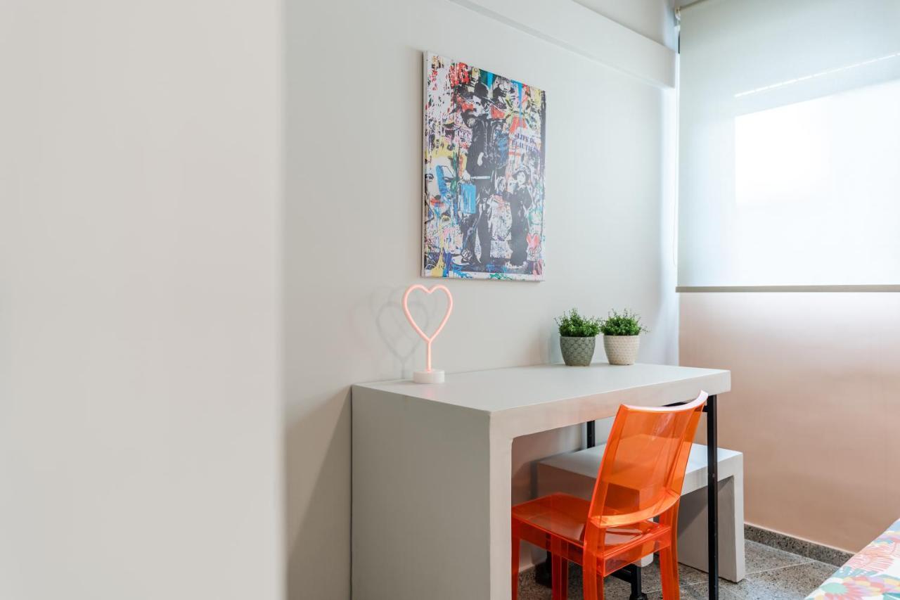 Appartement Pop Art Homm In Groovy Koukaki à Athènes Extérieur photo